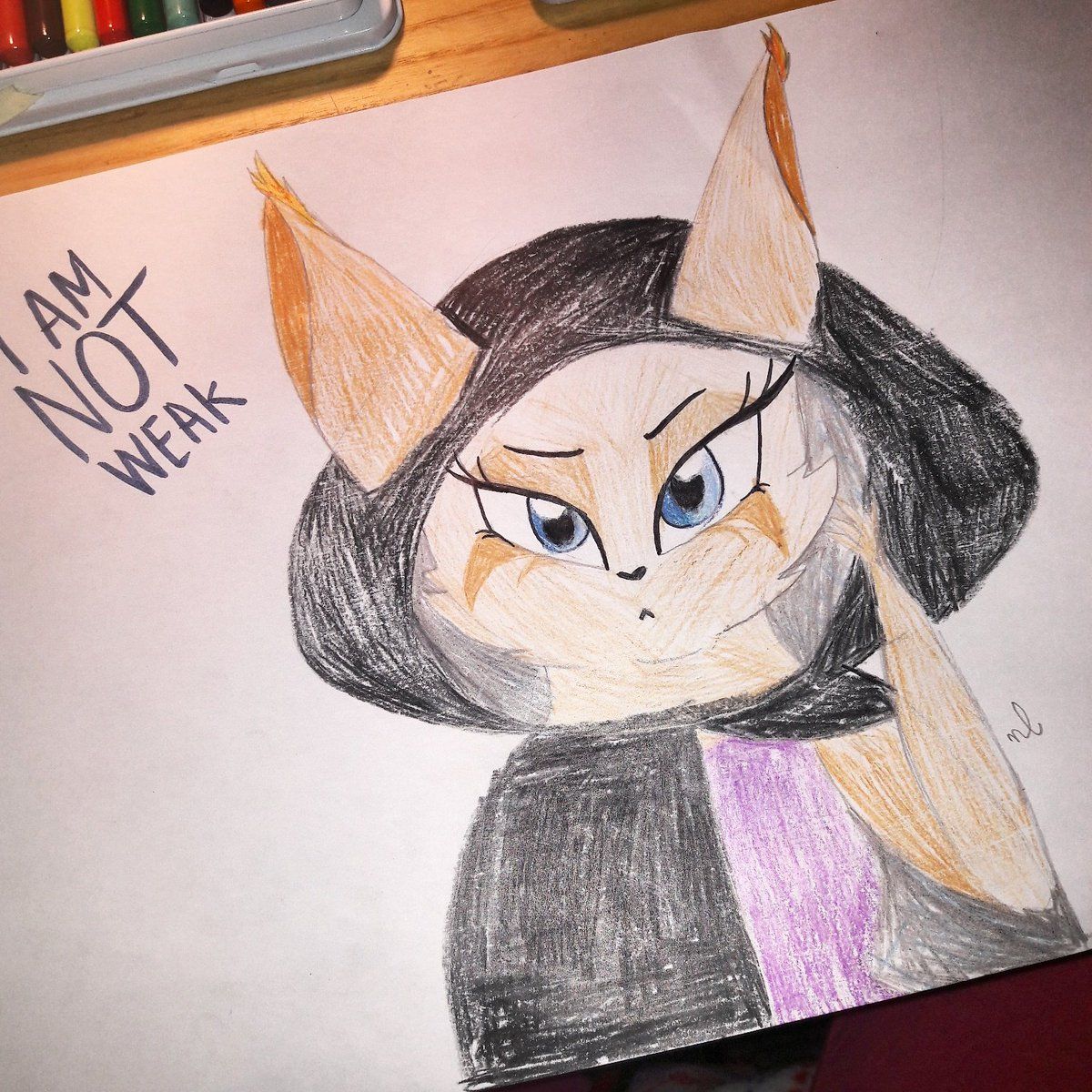 Pictures of Mya G.