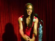 Mya Taylor