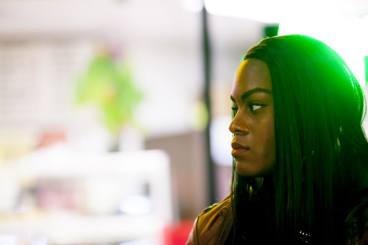 Mya Taylor