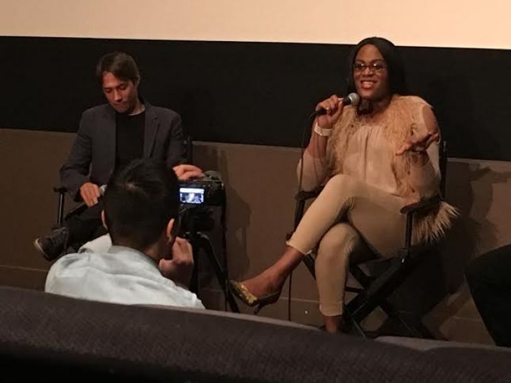Mya Taylor