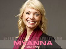 MyAnna Buring