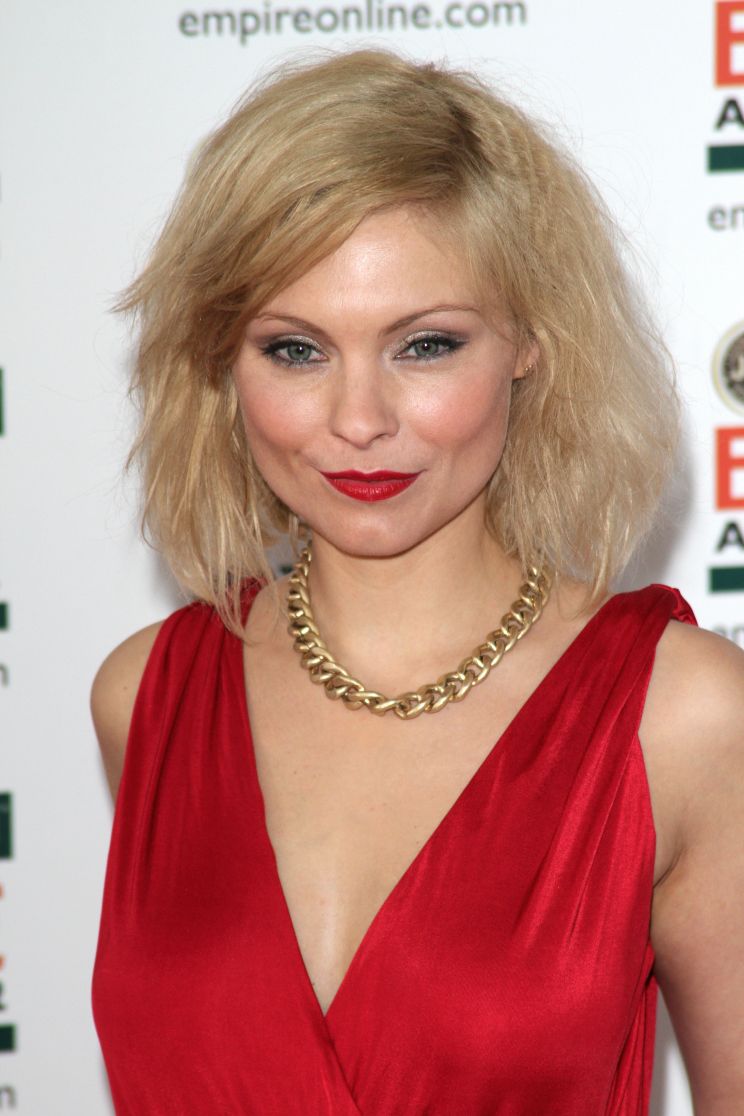MyAnna Buring
