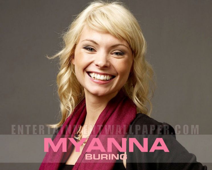 MyAnna Buring