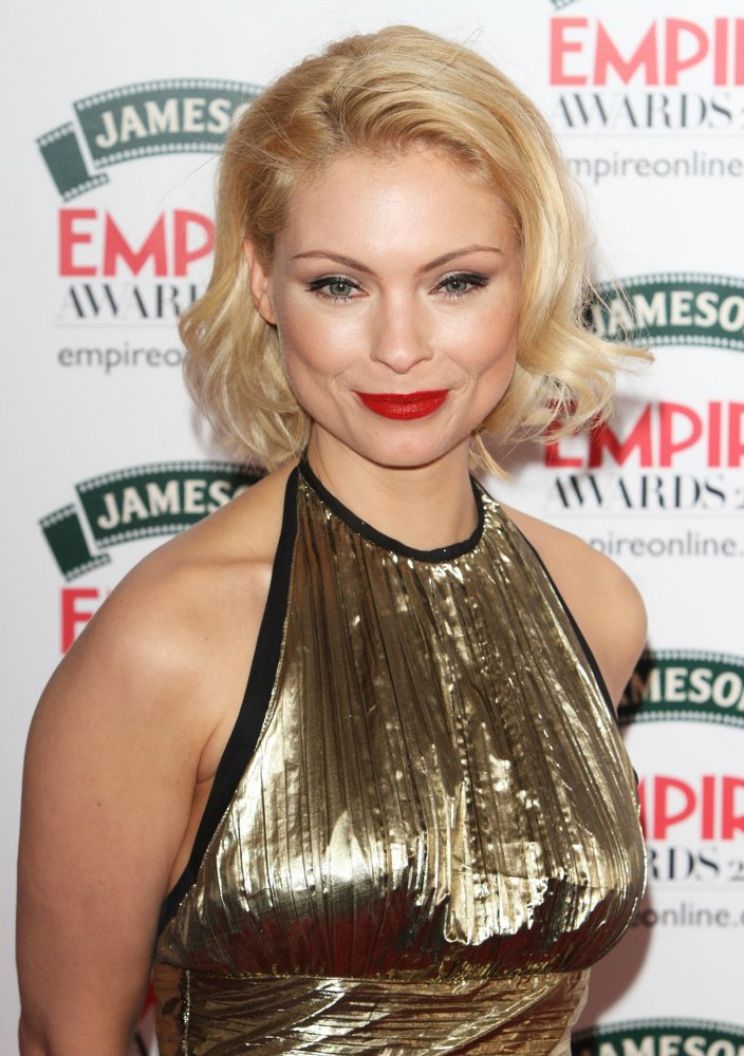 MyAnna Buring