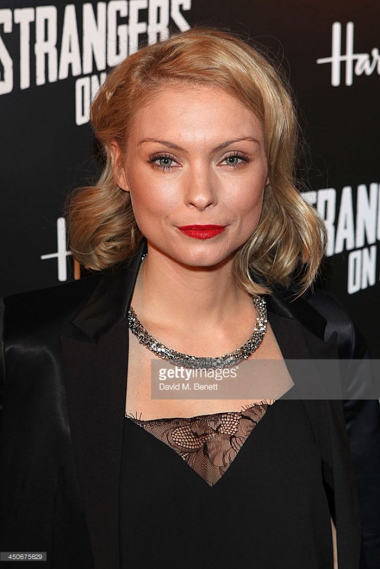 MyAnna Buring