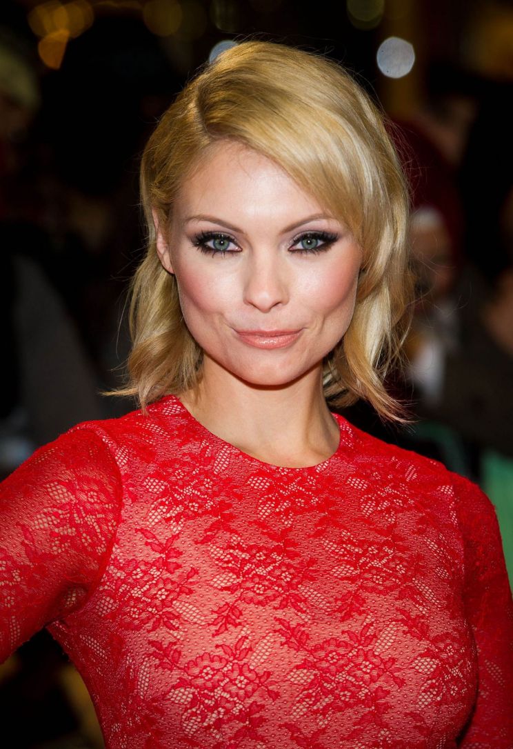 MyAnna Buring