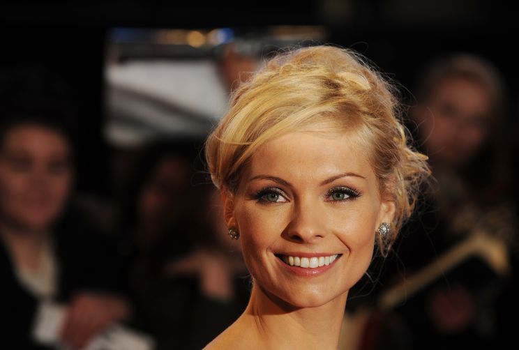 MyAnna Buring