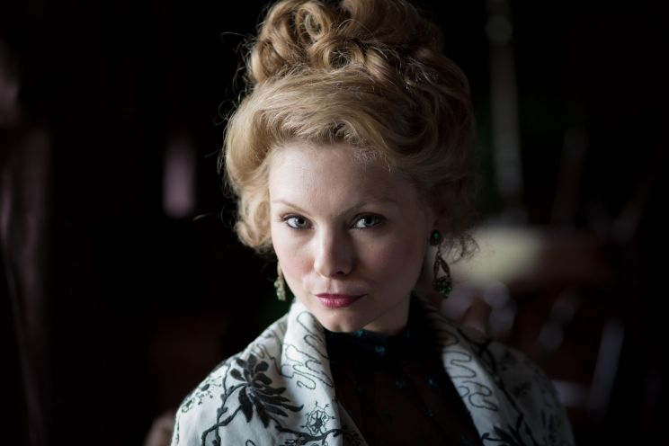MyAnna Buring