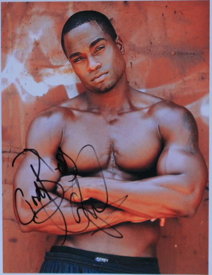 Mykel Shannon Jenkins
