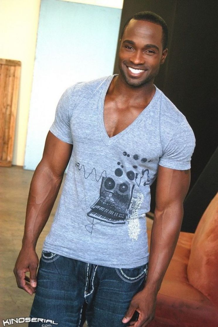 Mykel Shannon Jenkins