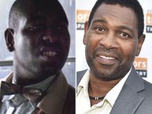 Mykelti Williamson