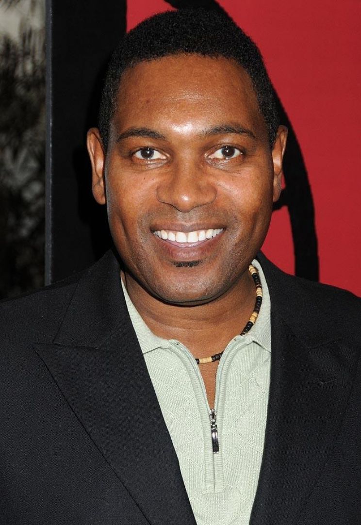 Mykelti Williamson