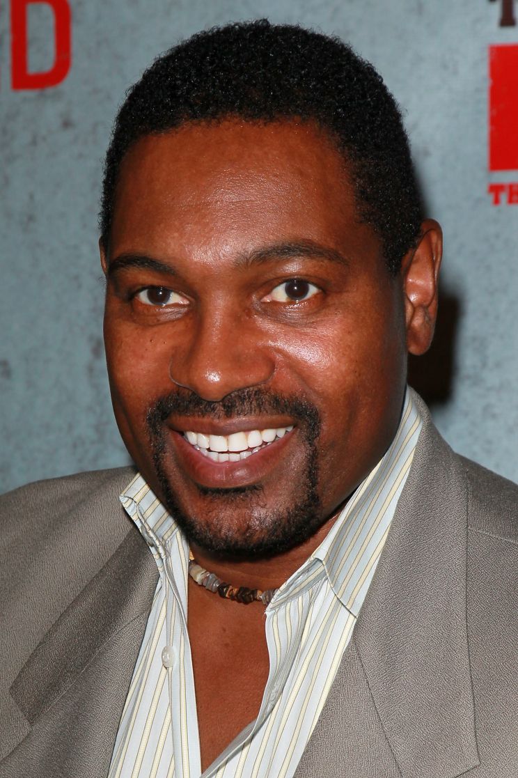 Mykelti Williamson