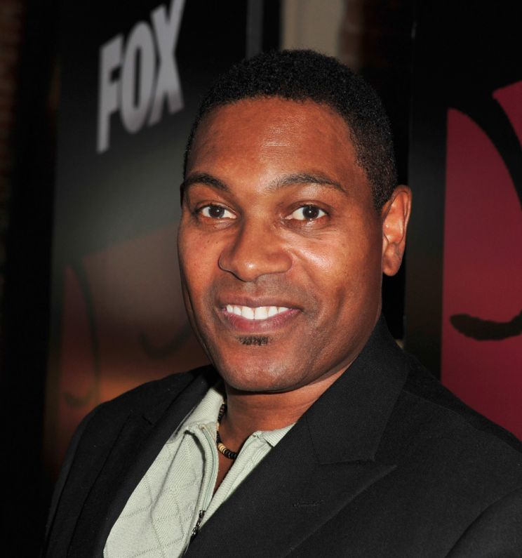 Mykelti Williamson