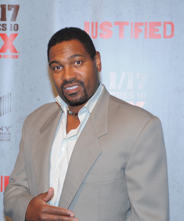 Mykelti Williamson