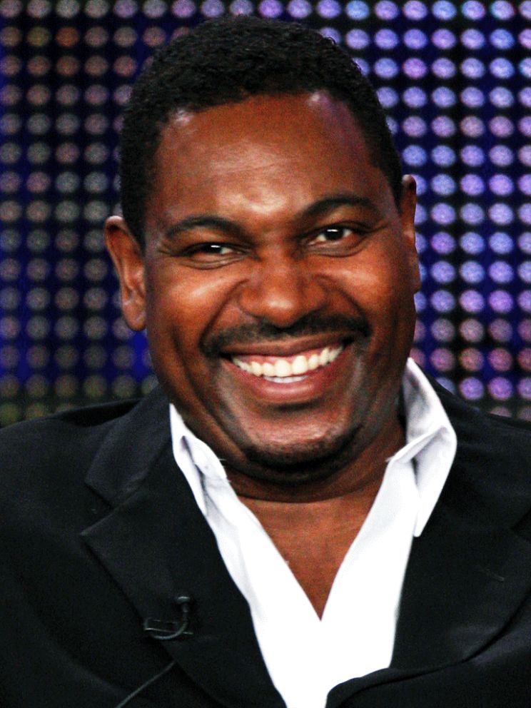 Mykelti Williamson