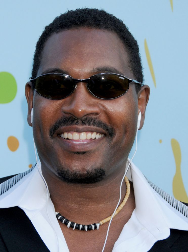 Mykelti Williamson