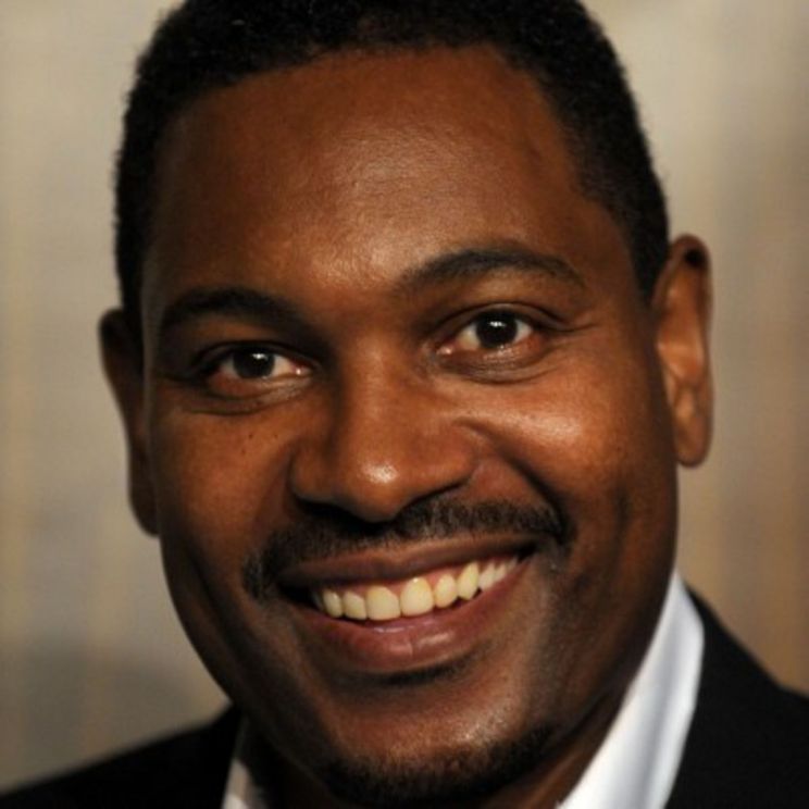 Mykelti Williamson