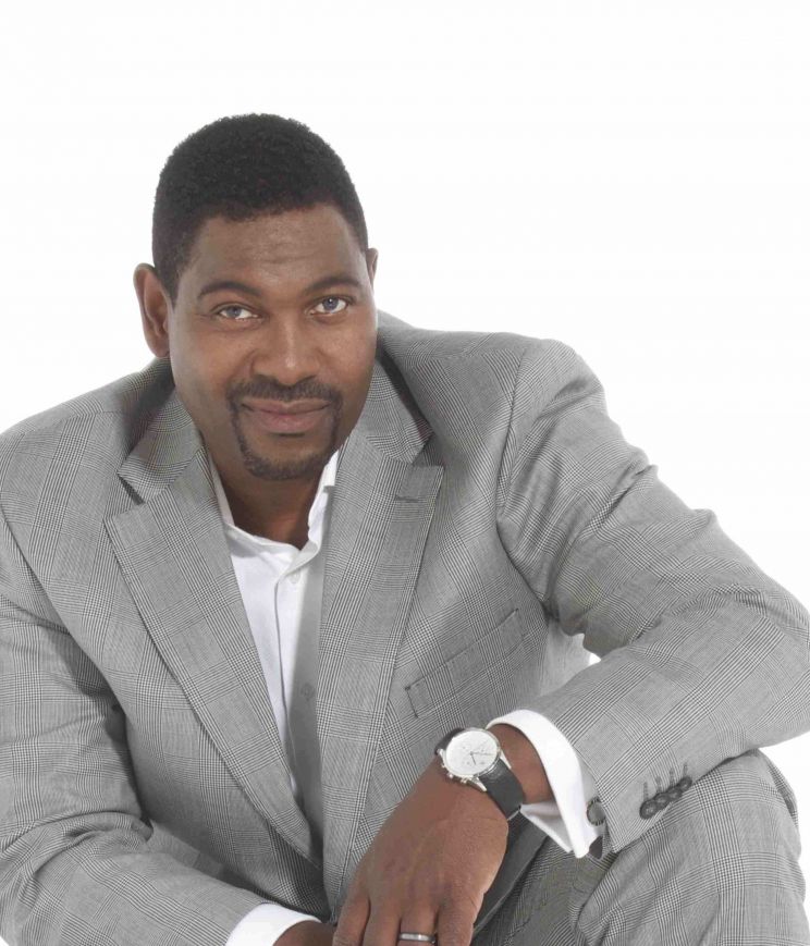 Mykelti Williamson