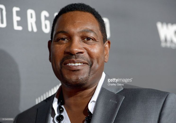 Mykelti Williamson