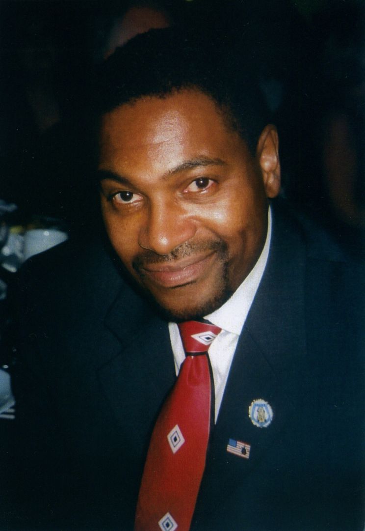 Mykelti Williamson