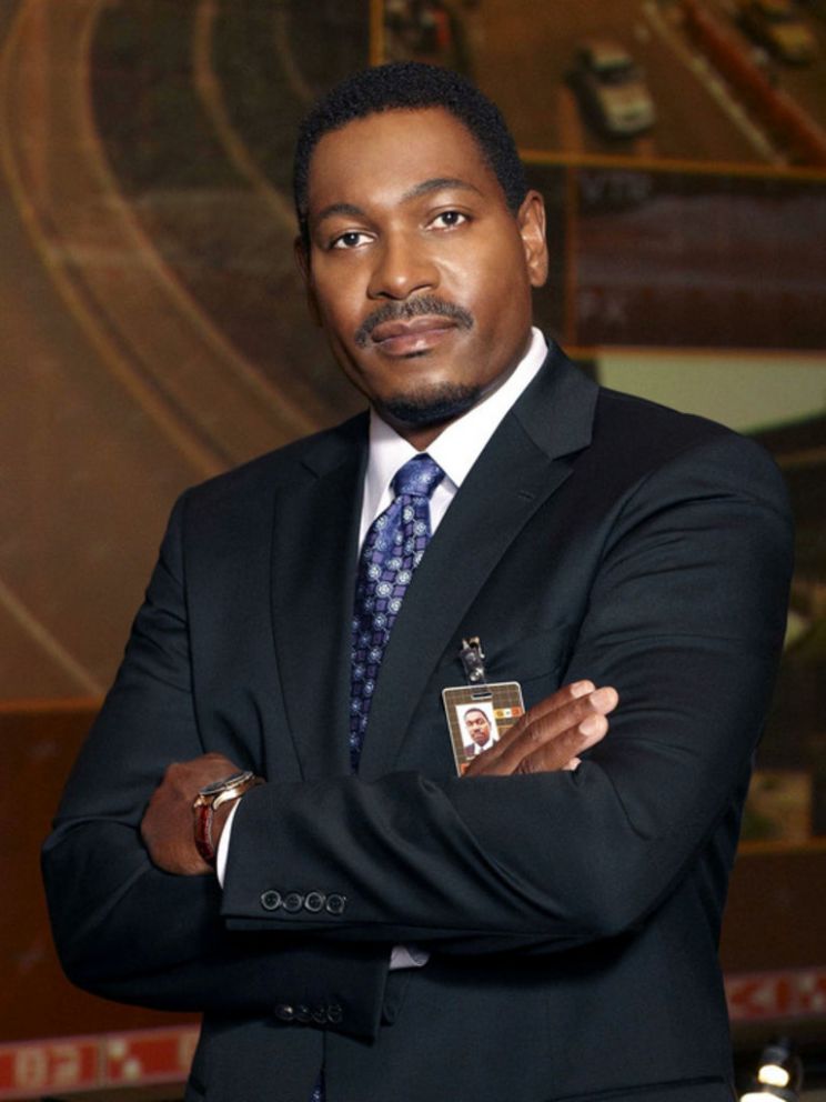 Mykelti Williamson