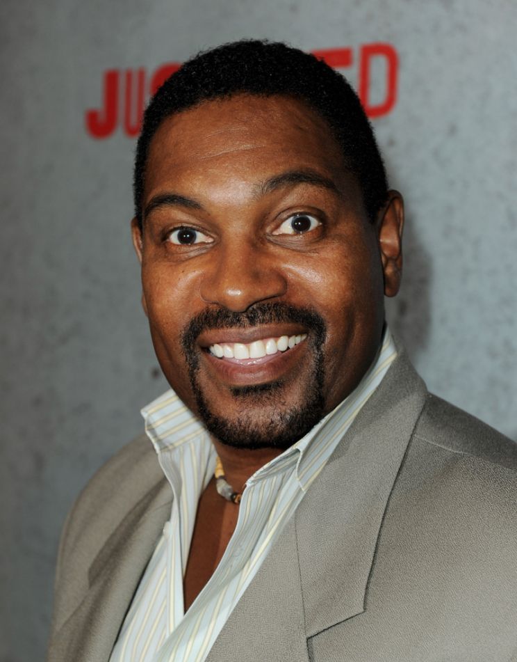 Mykelti Williamson