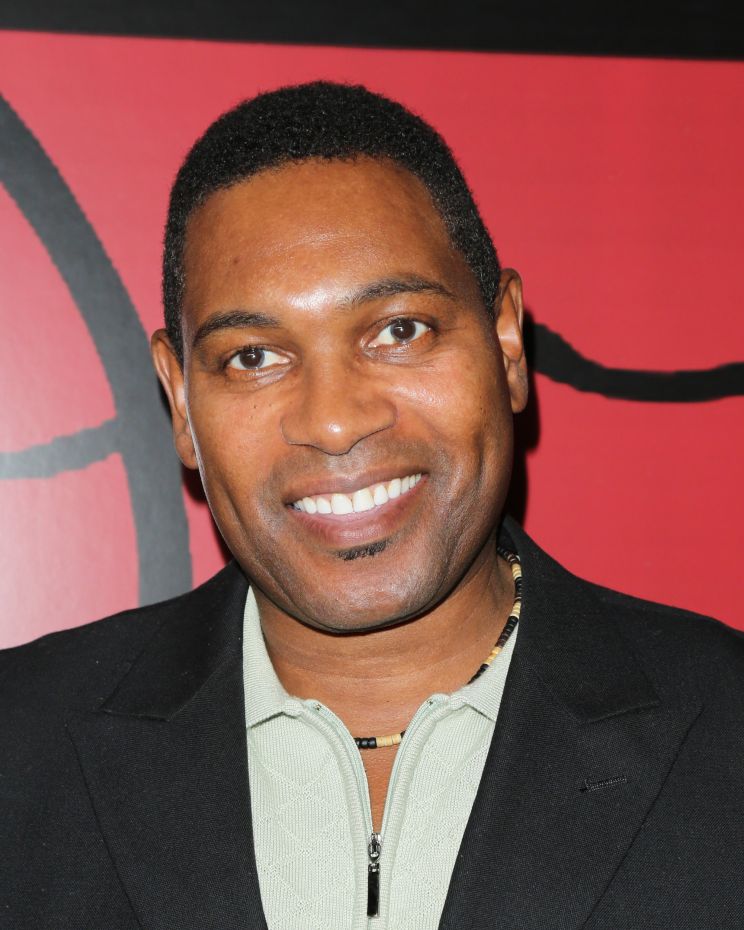 Mykelti Williamson