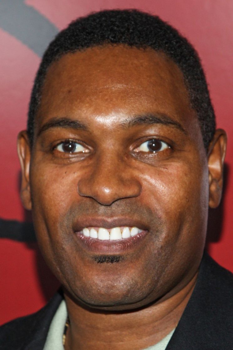 Mykelti Williamson