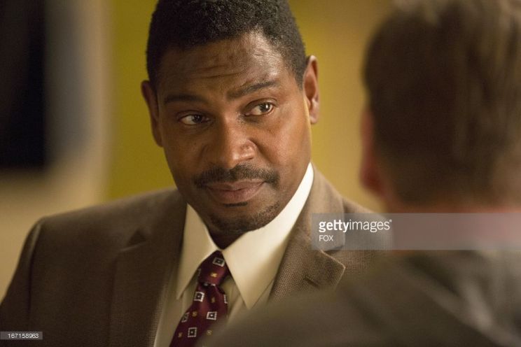 Mykelti Williamson