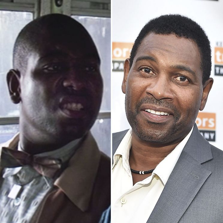 Mykelti Williamson