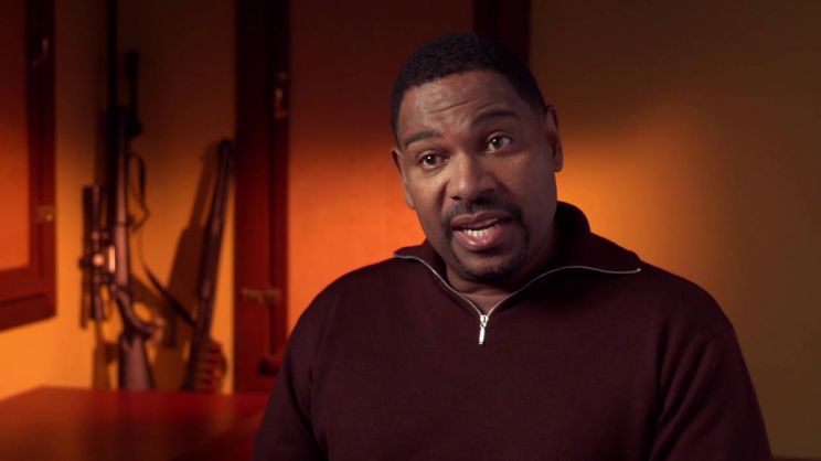 Mykelti Williamson
