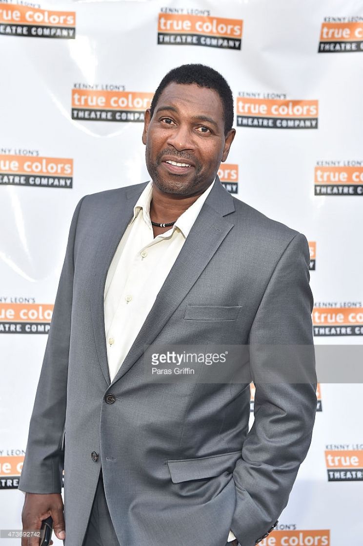 Mykelti Williamson