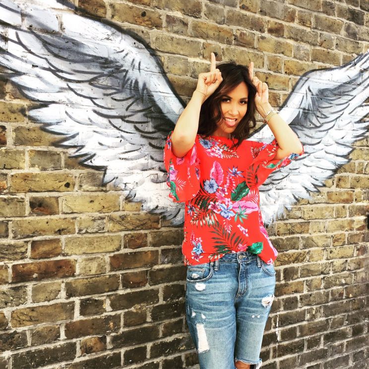 Myleene Klass