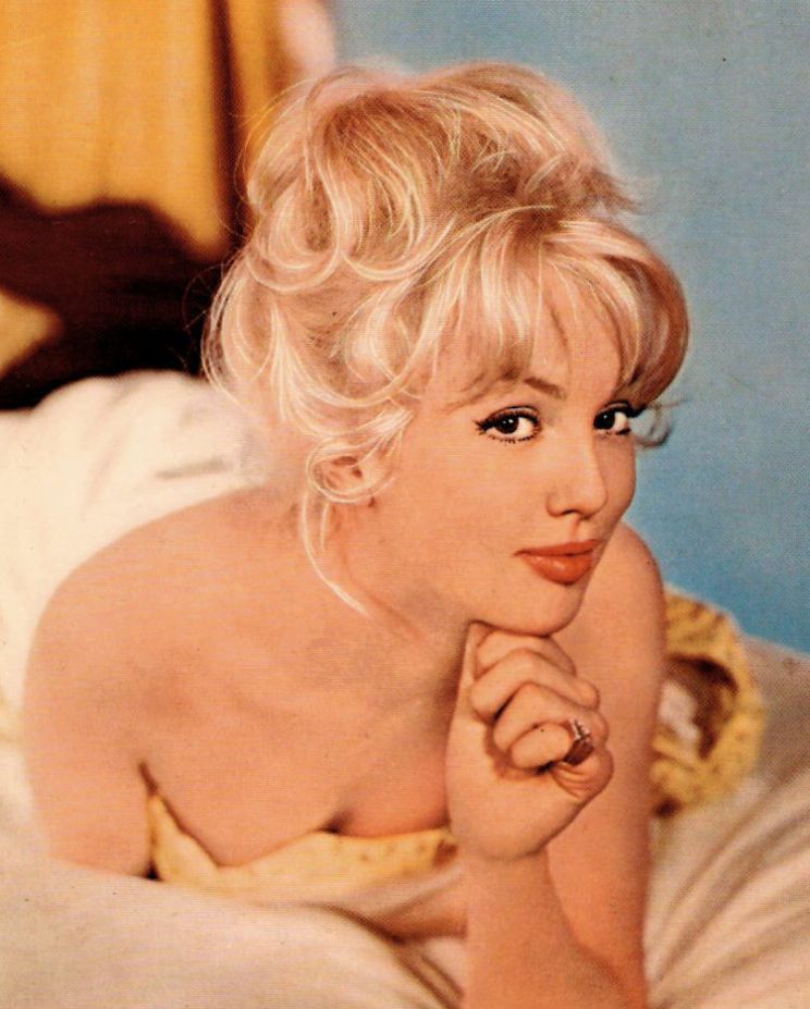 Mylène Demongeot