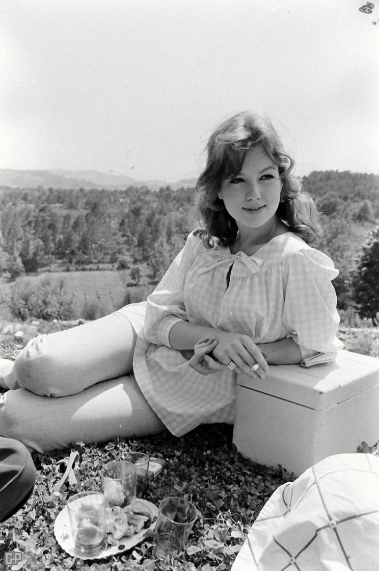 Mylène Demongeot