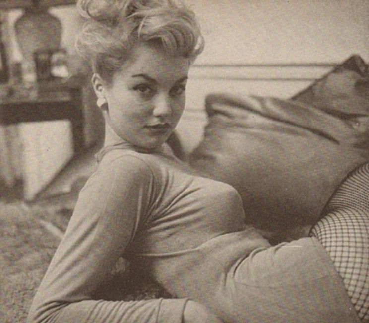 Mylène Demongeot