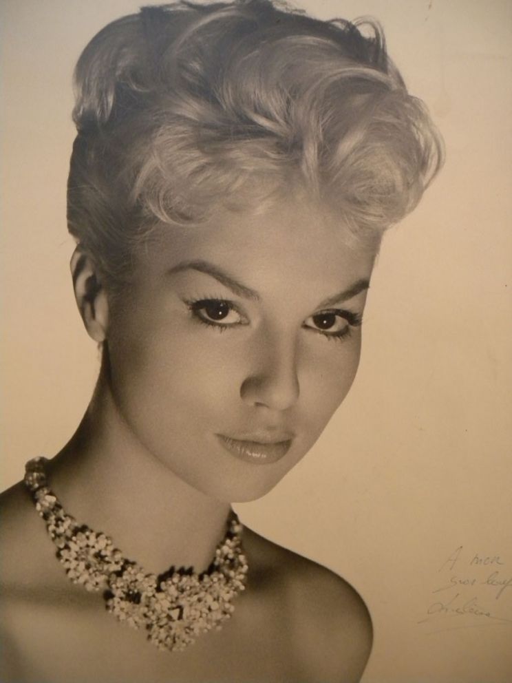 Mylène Demongeot