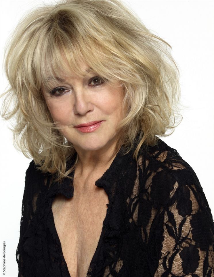Mylène Demongeot