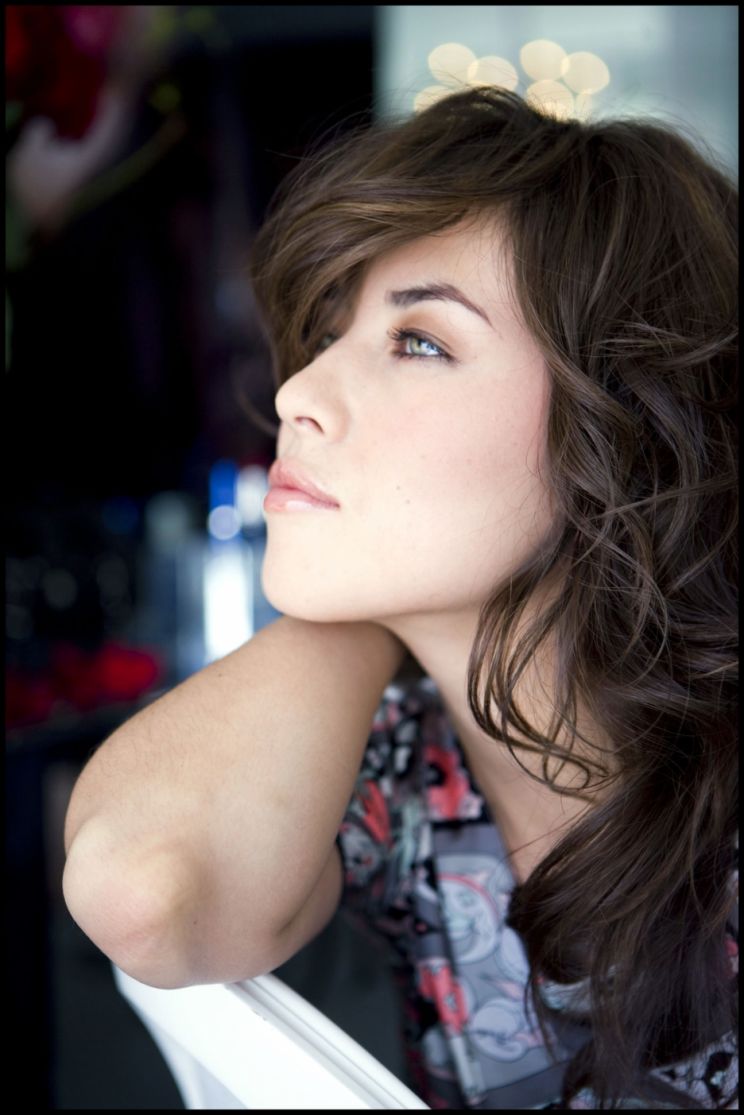 Mylène Jampanoï
