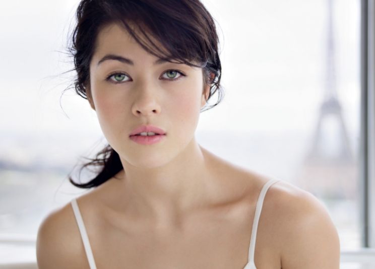 Mylène Jampanoï