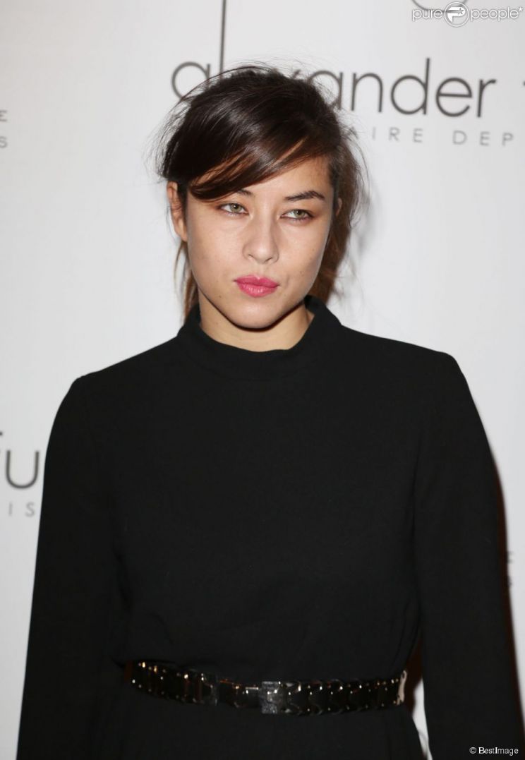 Mylène Jampanoï