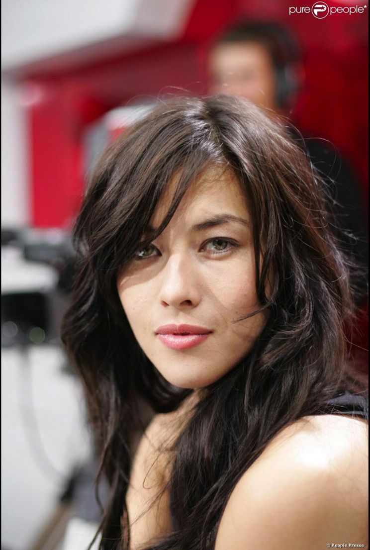 Mylène Jampanoï