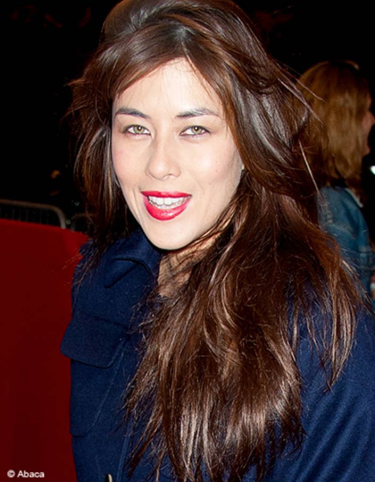 Mylène Jampanoï