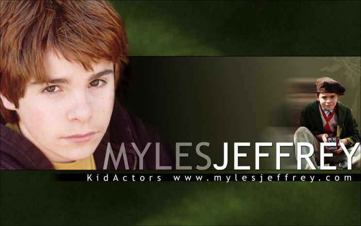 Myles Jeffrey