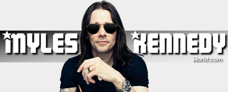 Myles Kennedy