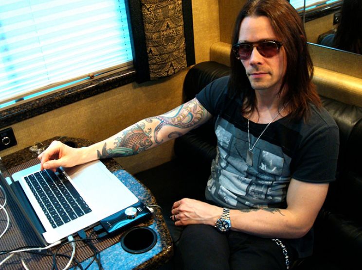 Myles Kennedy