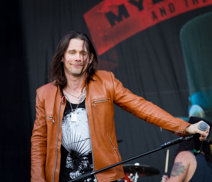 Myles Kennedy