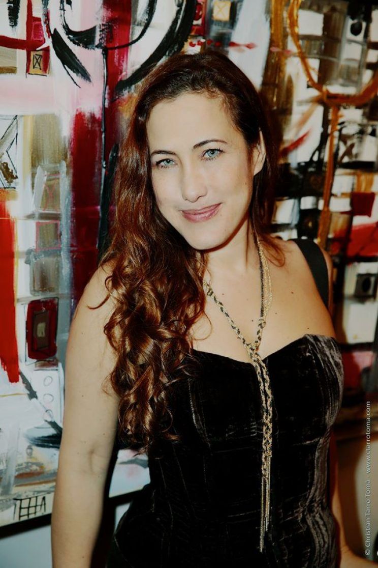 Myriam Charleins