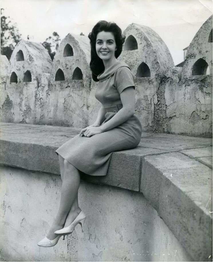 Myrna Fahey